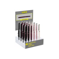 ONLINE Display Kugelschreiber Crystal 43041/24 Mini...