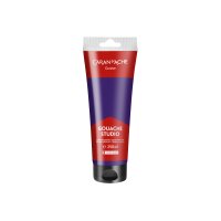 CARAN DACHE Deckfarbe Gouache 250ml 2330.120 violett, Studio