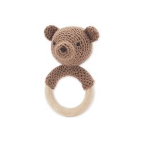 HARDICRAFT Kit de crochet HC-40CK015 Hochet ours