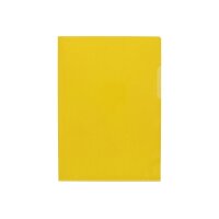 NOVOOO Pro chemises 140 my A4 400208306 jaune, lisse 100...