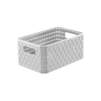 ROTHO Corbeille Country 6lt 1115201023 A5 6lt blanc