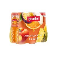 GRANINI Cocktail de fruits 7930611 33 cl, 6 pcs.