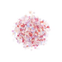 RICO DESIGN Confettis 20g 400882 La Vie en Rose