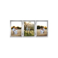 HAMA Bilderrahmen Calais 10x15cm 193117 silber