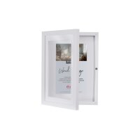 DUFCO Bilderrahmen 21x29.7cm 1620.10001 MemoryFrame, weiss
