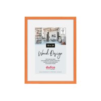 DUFCO Bilderrahmen Hay 18x24cm 1610.81103 orange
