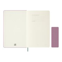 MOLESKINE Carnet Classic L/A5 711512730 blanco, rose