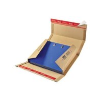 COLOMPAC Ordnerpack braun A4 2053500 320x290x35-80mm 25...