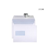 METTLER Enveloppe fenêtre gauche B5 8097-FL 120g,...