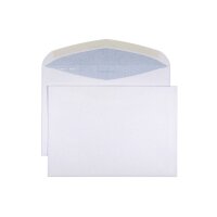 METTLER Enveloppe sans fenêtre C5 8076 100g, ultra...