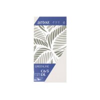 ARTOZ Enveloppes 1001 C6/5 19229418-242 118g, tortilla 5...