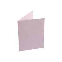 ARTOZ Cartes 1001 A6 15832226-281 200g, rose clair 5...