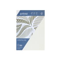 ARTOZ Cartes 1001 A6 19232226-242 216g, tortilla 5 feuilles