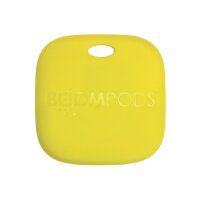 BOOMPODS Boomtag Rechargeable TARYEL yellow