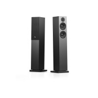 AUDIO PRO Speaker A38 W 15350 Black, 1 pair