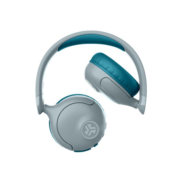 JLAB JBuddies Pop Kids Headph. IEUHBKJPOPRTEL122 Wireless, Teal
