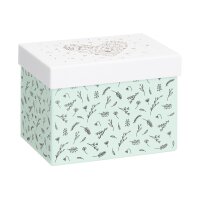 STEWO Coffret cadeau Eldana 2551510097 argent 12x16.5cm