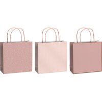 STEWO Sac cadeau Paro 2543996599 rose 20x20cm
