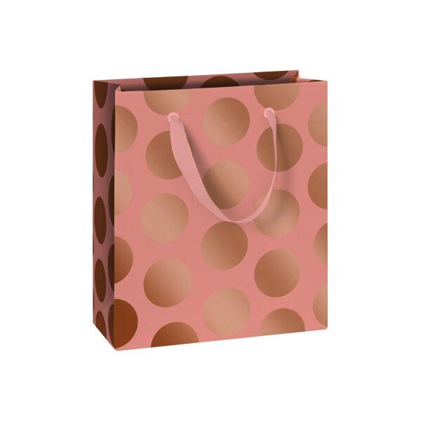 STEWO Geschenktasche Vanda 2543513227 kupfer 18x21cm