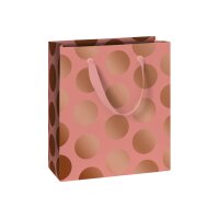 STEWO Sac cadeau Vanda 2543513227 cuivre 18x21cm