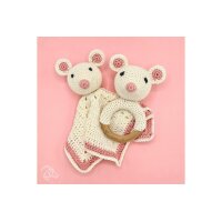 HARDICRAFT Kit de crochet HC-40MB004 Hochet souris