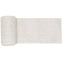 GLOREX Bande de plâtre 10cmx2m 6950260 Tissu de...