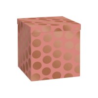 STEWO Coffret cadeau Vanda 2551513299 cuivre 23x23cm