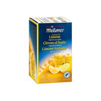 MESSMER Citron italien 10582001 Sachets 2.5g, 20 pcs.