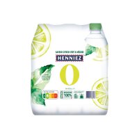 HENNIEZ 0 Citron vert-Mélisse 12360154 50 cl, 6 pcs.