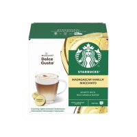 STARBUCKS Nescafé Dolce Gusto 12 Stk. 12606972...