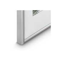 HAMA Bilderrahmen Detroit 24x30cm 175883 silber