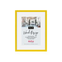 DUFCO Bilderrahmen Hay 18x24cm 1610.81073 gelb