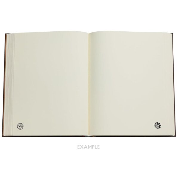 PAPERBLANKS Carnet Wicked Mini PBD6442 Magie Wicked, blanco 176 p.