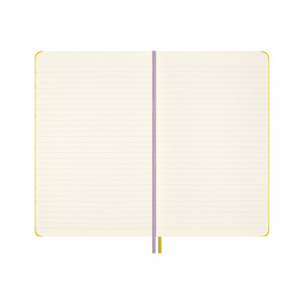 MOLESKINE Carnet Peanuts Patty L/A5 999277123 ligné, orange