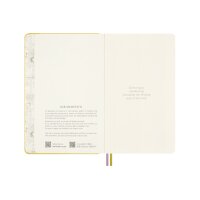 MOLESKINE Carnet Peanuts Patty L/A5 999277123 ligné, orange