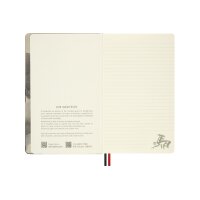 MOLESKINE Carnet Pferd A5 999278496 multicolor, ligné 400 feuil.