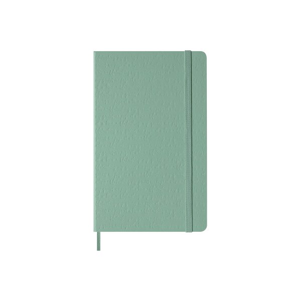 MOLESKINE Carnet Classic L/A5 8056999279080 ligné, vert sauge