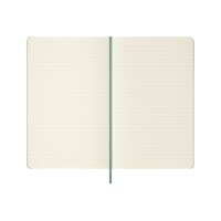 MOLESKINE Carnet Classic L/A5 8056999279080 ligné, vert sauge