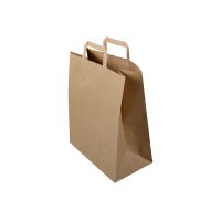 ELCO Tragetasche 32x17x38cm 7010104.25 mit Henkel, braun...