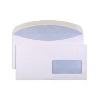 METTLER Enveloppe fenêtre droite C5/6 7074 100g,...