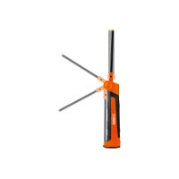 STEFFEN Lampe de travail LED 65 00170 orange, batterie, 3.3W