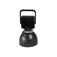 STEFFEN Lampe de travail LED 65 00162 noir, 16W