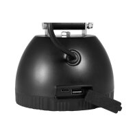 STEFFEN Lampe de travail LED 65 00162 noir, 16W