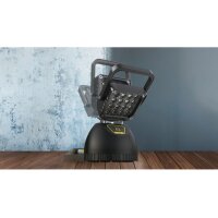 STEFFEN Lampe de travail LED 65 00162 noir, 16W