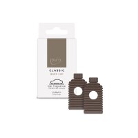 IPURO Désodorisants voiture 2x9g 095.6121.00 cuir