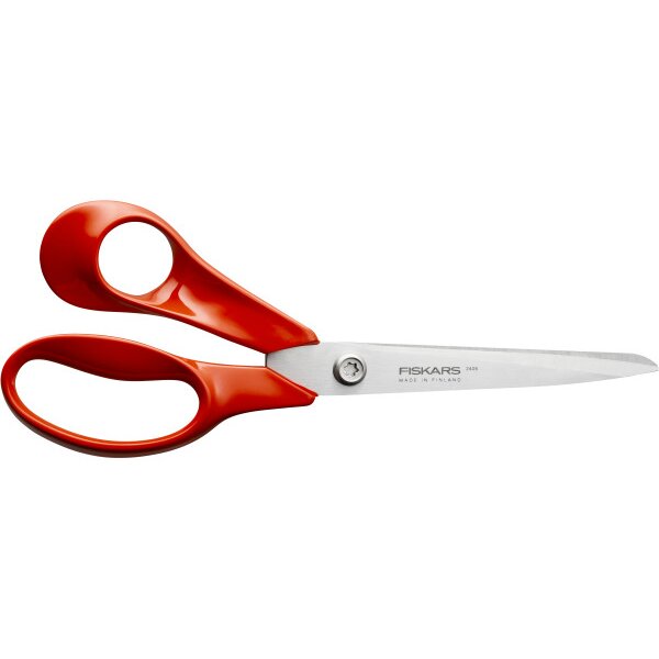 FISKARS Ciseaux Classic Univers. 21 cm 1075036 rouge gaucher