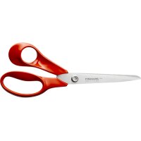 FISKARS Ciseaux Classic Univers. 21 cm 1075036 rouge gaucher