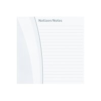 SIGEL Sous-main Kalendarium H6370 D/E/F 59,5x41cm