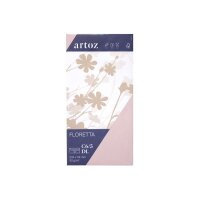 ARTOZ Enveloppes 1001 C6/5 15829418-281 92g, rose clair 5...