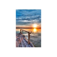 ABC Trauerkarte FR B6 53140 Steg